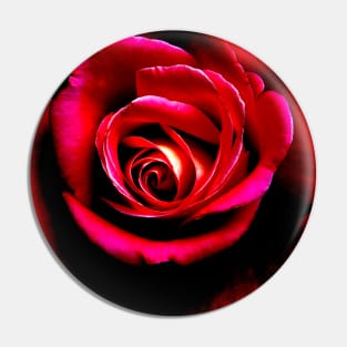 Red Rose Gift Pin