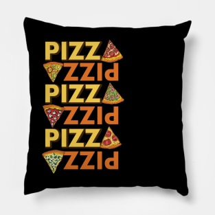 pizza lover Pillow