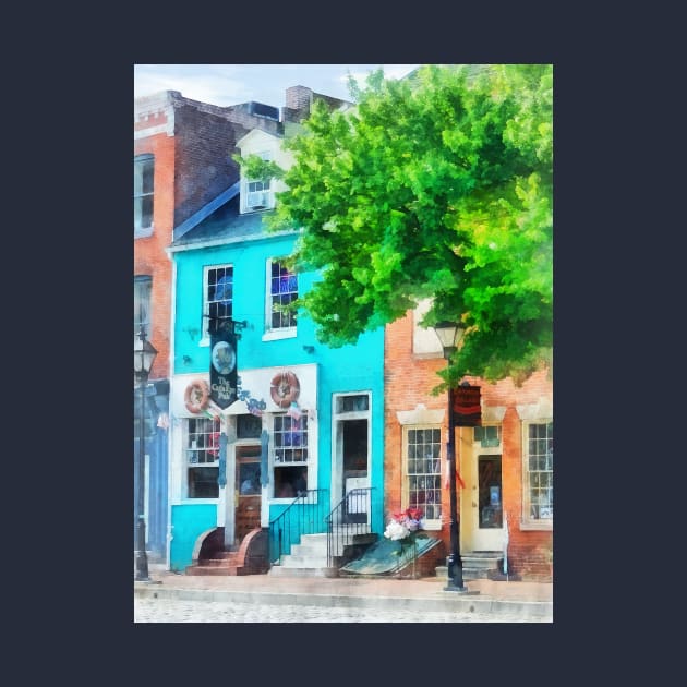 Baltimore MD - Neighborhood Pub Fells Point by SusanSavad