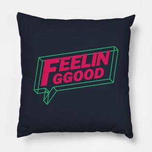 Express your feeling Pillow