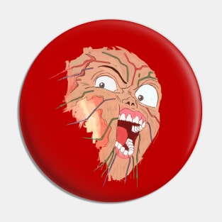 Tetsuo Transformation Pin