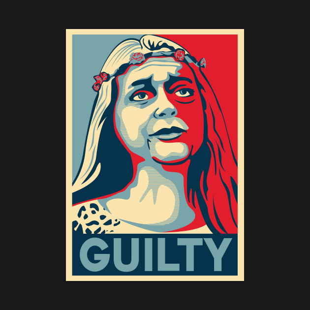 Guilty Baskin by GradyGraphics