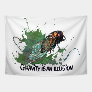 A part of the Monkey Brain collection; Gravity Tapestry