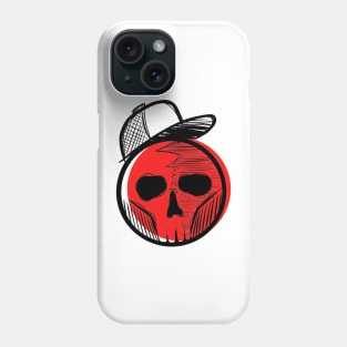 Line Art Two Tone Phone Case