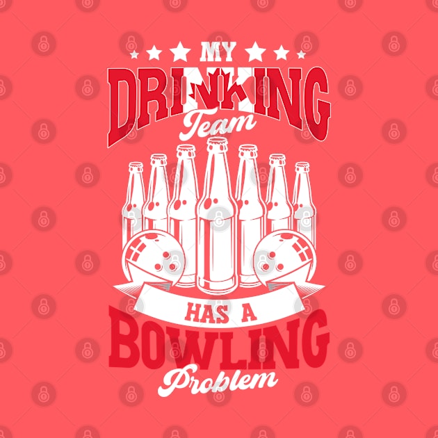 Canadian Beer Canada by Toeffishirts