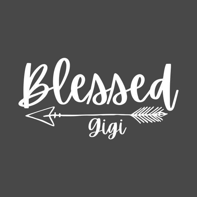 Blessed Gigi by West 5th Studio