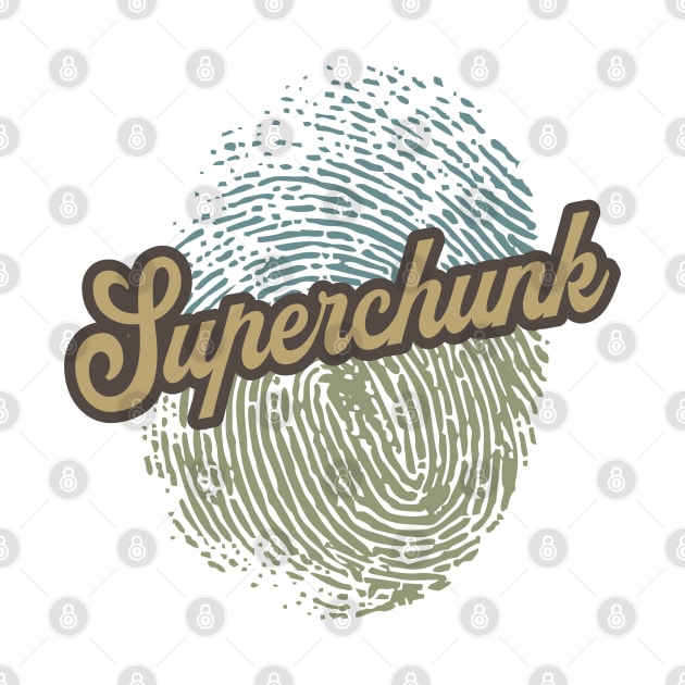 Superchunk Fingerprint by anotherquicksand