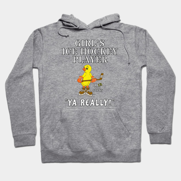 ice hockey hoodie