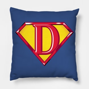 Super D Pillow