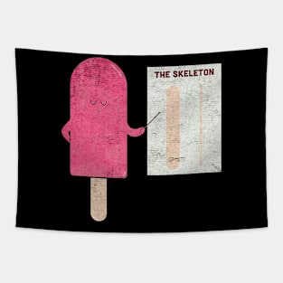 ice cream summer Tapestry