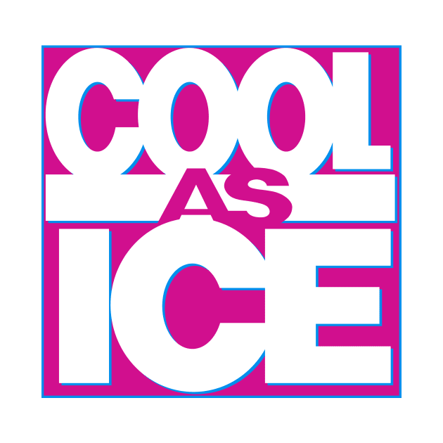 Cool as Ice by DCMiller01