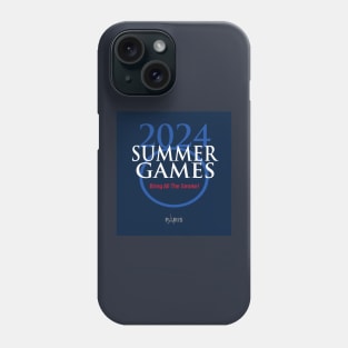 2024  Summer Games Phone Case