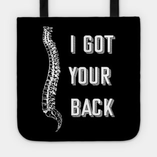 I've Got Your Back Tote