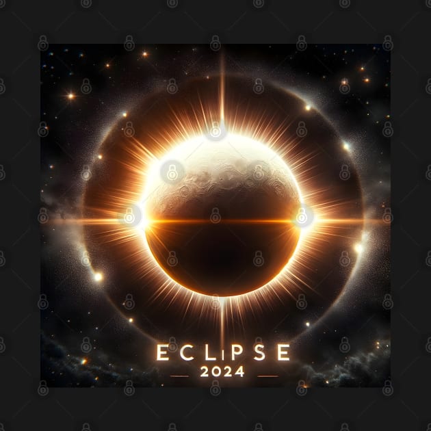 Eclipse 2024 by OddHouse