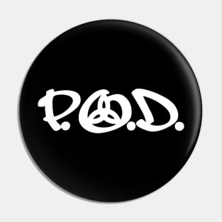 P.O.D Pin