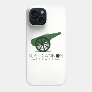 Lost Cannon Brewery Phone Case