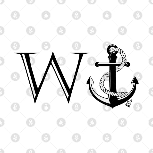 W Anchor Design by ArtShare