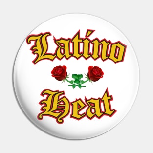 Latino Heat Pin