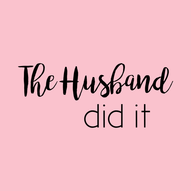 True Crime - The husband did it by Strictly Homicide Podcast