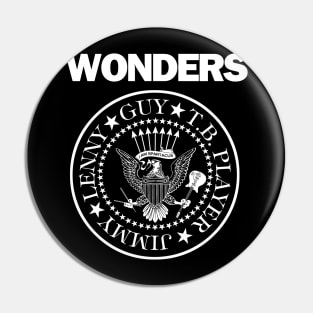 The Wonders Pin