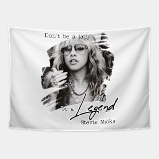 Be a Legend Tapestry