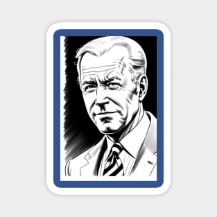 JOE BIDEN 13 Magnet