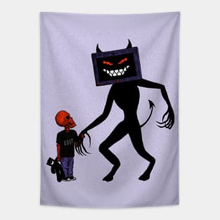 DIGITAL DEVIL Tapestry