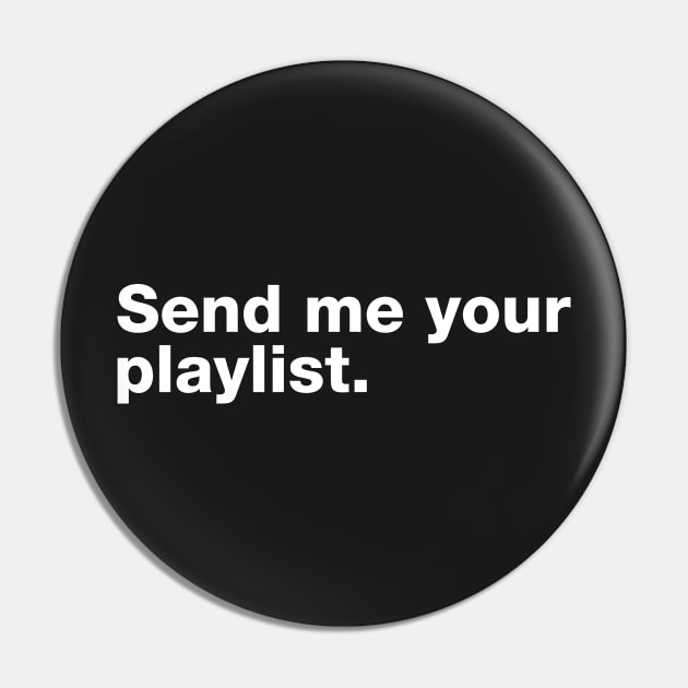 Send Me Your Playlist. Pin by CityNoir