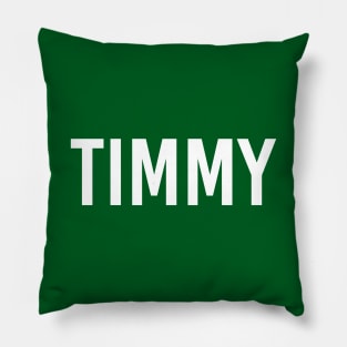 Timmy Pillow