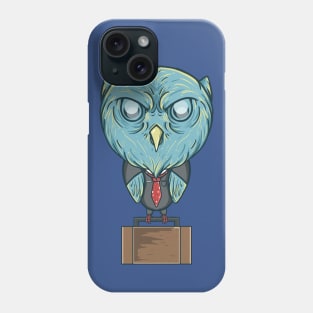 Mr. Owl Phone Case