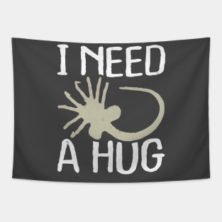 I need a hug Tapestry