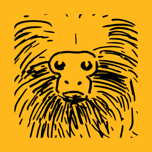 Golden Lion Tamarin T-Shirt