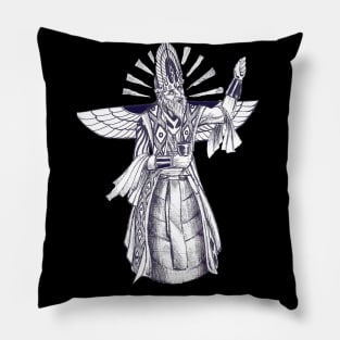 zoroastro Pillow