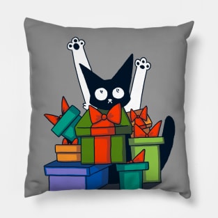 Catgift Pillow