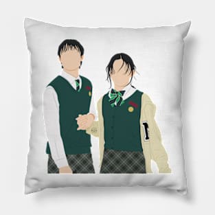 All of us are dead korean drama Pillow