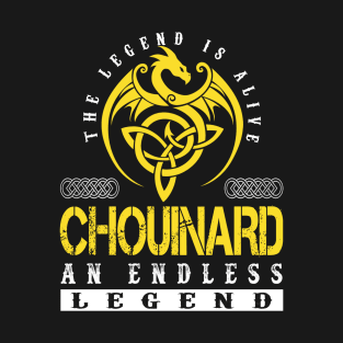 CHOUINARD T-Shirt