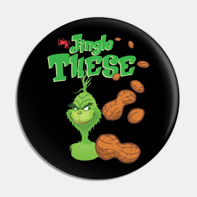 Jingle These Pin by keshanDSTR