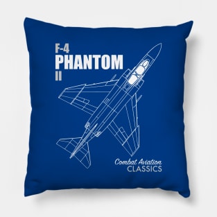 F-4 Phantom II Pillow