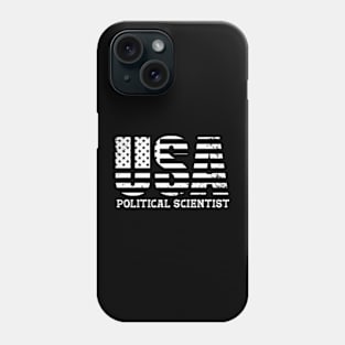 Political Scientist Phone Case