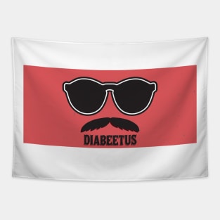 Diabeetus Tapestry