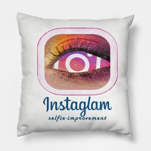 Instaglam: Selfie Improvement Pillow