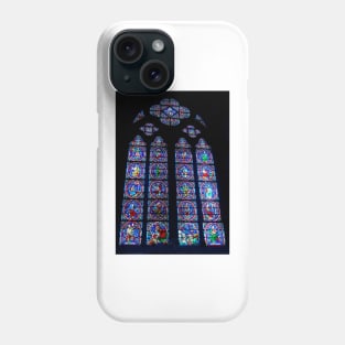 Notre Dame Cathedral Study 3 Phone Case