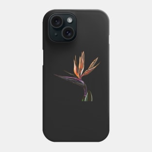 Bird of Paradise Phone Case