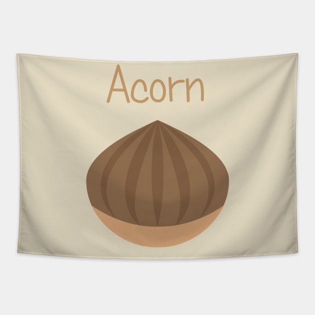 Eclectic Warrior Acorn Tapestry by EclecticWarrior101