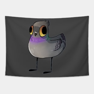 Little pigeon Tapestry