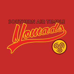 Southern Air Temple Nomads T-Shirt