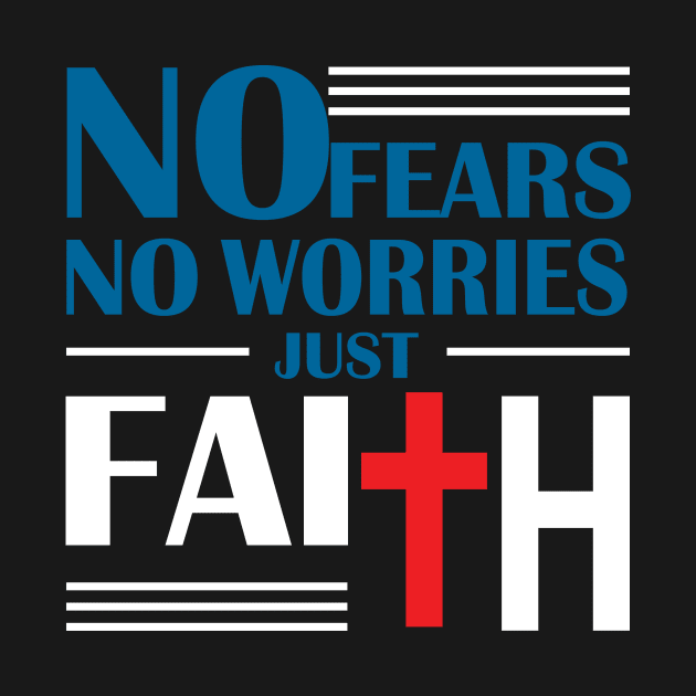 FAITH by worshiptee