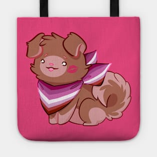 Proud Pupper (Lesbian) Tote