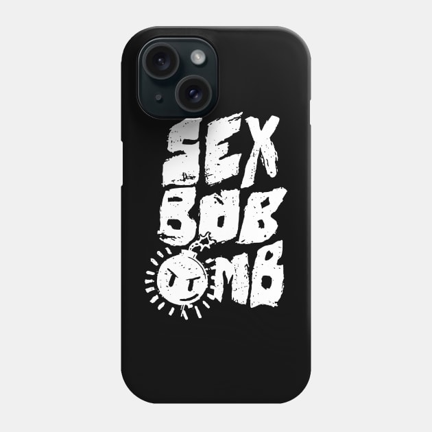 SEX-BOB-OMB! Phone Case by forgottenart