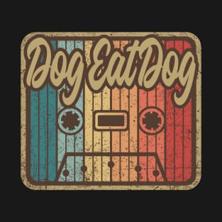 Dog Eat Dog Vintage Cassette T-Shirt